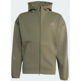 adidas Z.N.E. Funktionsjacke Herren Grün M