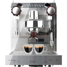 Cecotec Baristeo Classic silber