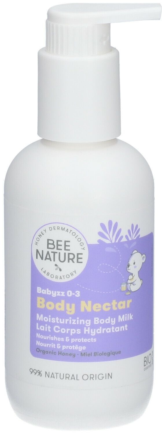 BEE Nature Body Nectar