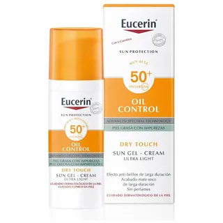 Sun Gel-Creme Dry Touch LSF 50+ 50 ml