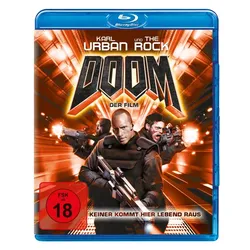 Doom - Der Film [Blu-ray] | Zustand: Neu & original versiegelt