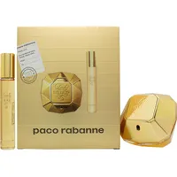 Paco Rabanne Lady Million Eau de Parfum 80 ml + Eau de Parfum 20 ml Geschenkset 2