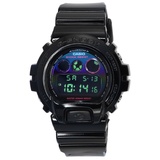 Casio G-Shock Quarz Sport DW-6900RGB-1 200M Herrenuhr