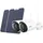 Reolink Argus Eco weiß, Series B320 inkl. Solarpanel, 2er-Pack