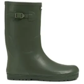 Aigle Woody-Pop Pelz 2 Gummistiefel Khaki 21