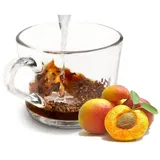 Aprikose Löslicher Kaffee Instant Pulver 500 g