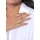 ELLI PREMIUM Elli Ring 925 Sterling Silber Siegelring in Gold | Gr.: 58