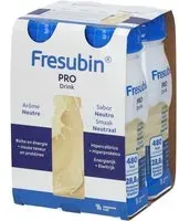 Fresubin® PRO Drink Neutre Fluide 4x200 ml