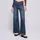 Levi's HOSE 318 SHAPING Wide Leg Jeans im 5-Pocket-Design Modell Dunkelblau, 26/32
