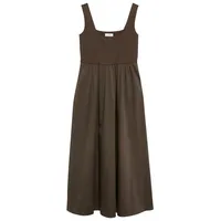 Comma, Midikleid Braun 40