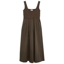Comma, Midikleid Braun 40