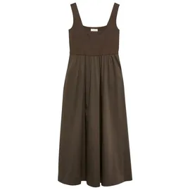 Comma, Midikleid Braun 40