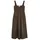 Comma, Midikleid Braun 40