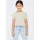 Only T-Shirt Kogcarlotta Life S/S Top JRS Noos, Cloud Dancer, 146-152 EU