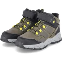 Dockers by Gerli Schlupfstiefel in khaki - Gr.: 36