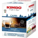 Kaffee KIMBO Capri - Box 50 Kapseln NESPRESSO Ab 5.4g