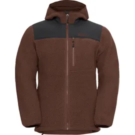 Jack Wolfskin Kammweg Pile Herren Trekking-Fleecejacke