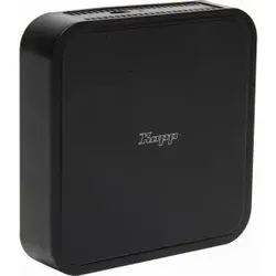 Kopp 860005018 Blue-control Bluetooth-Gateway, Farbe: schwarz