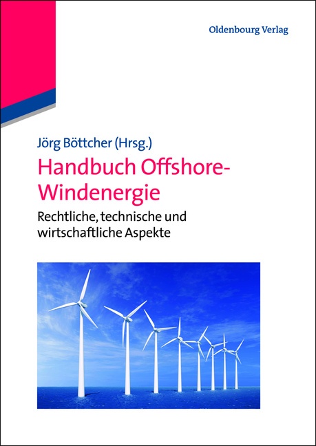 Handbuch Offshore-Windenergie  Gebunden