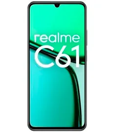 Realme C61 128 GB Dark Green