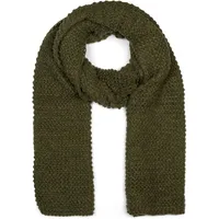 Stylebreaker Strickschal in Oliv | Gr.: onesize