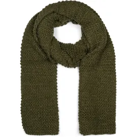 Stylebreaker Strickschal in Oliv | Gr.: onesize