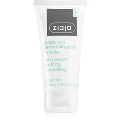 Ziaja Med Atopic Dermatitis Care die beruhigende Creme für trockene bis atopische Haut 50 ml