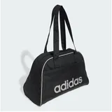 Adidas Linear Essentials Bowling Tasche SCHWARZ|silber 33L