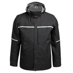 Hardshell Winterjacke "RESIST" - 3XL - schwarz