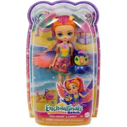 Enchantimals Spring- Toucan