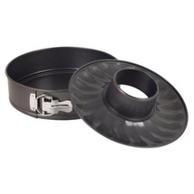 Buri Springform-Set Backform Kuchenform Springformen Backformen Backblech antihaft