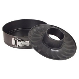 Buri Springform-Set Backform Kuchenform Springformen Backformen Backblech antihaft