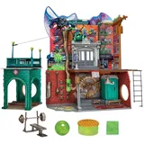 BOTI Mutant Mayhem Spielset Hauptquartier