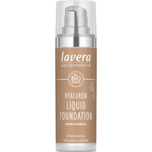 Lavera Hyaluron Liquid Foundation 30 ml 06 Warm Almond