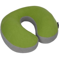 Cocoon Air Core Ultralight Ergonomic U-shaped Neck Support Kopfkissen - Wasabi / Grey - 38 x 27 x 11 cm