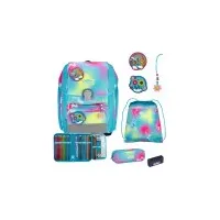 Scout Genius Schulranzen-Set 4tlg
