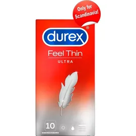 DUREX Ultra Thin Kondome - Intensives Lustempfinden