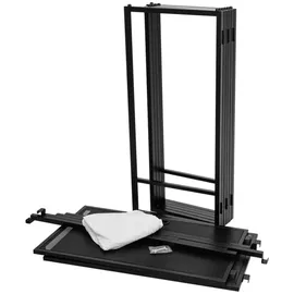 Omnitronic Large Mobile DJ Stand