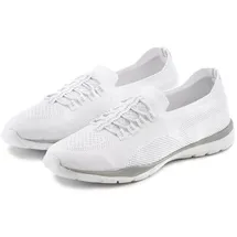 LASCANA Slipper Damen Weiß 40