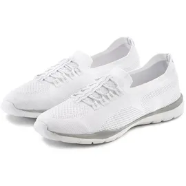 LASCANA Slipper Damen Weiß 40