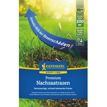 Kiepenkerl Profi-Line Nachsaatrasen, 4 kg, Rasensamen