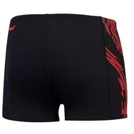 Speedo Tech Panel Aquashort Black - Gr.: L