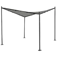 Siena Garden Ersatzdach Pavillon Berlino, grau