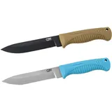 CJH Outdoormesser Blau