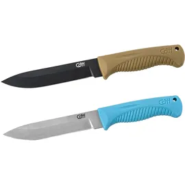 CJH Outdoormesser Blau