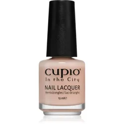 Cupio In The City Nagellack Farbton French Rosa 15 ml