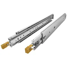 SOTech Schwerlastauszüge VarioSlide KV2-200-H76-L800-EH 812,8 mm 200 kg Lock In Out