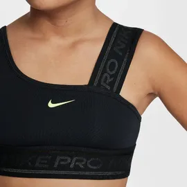 Nike Pro Swoosh Schwarz M