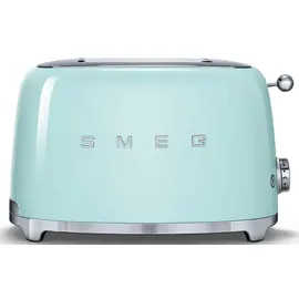 Smeg TSF01PGEU Pastellgrün / Hochglanz