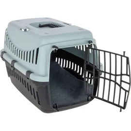 Kerbl Transportbox Expedion 45 x 30 x 30 cm Blau/Schwarz